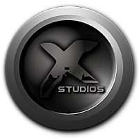 X-studois logo